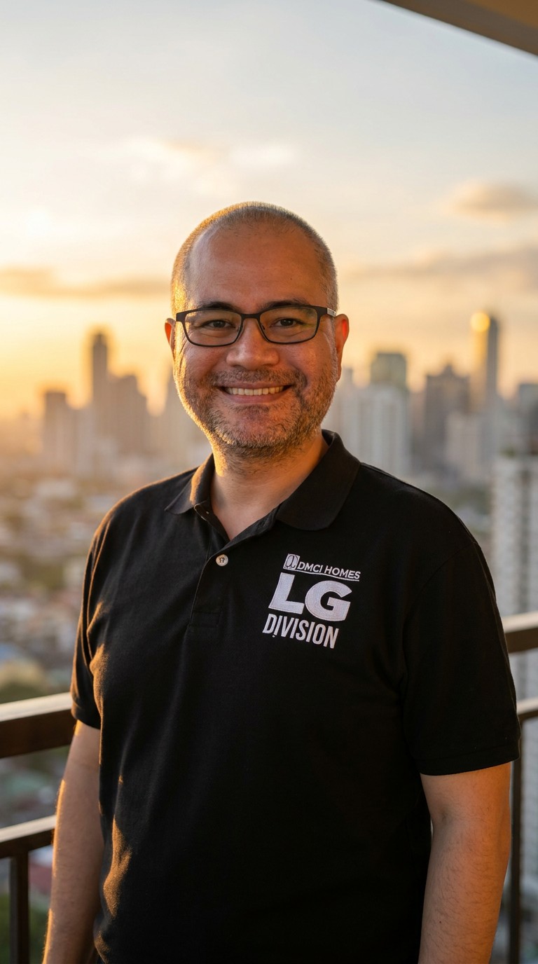 Kris Chavez — DMCI Homes Senior Property Consultant